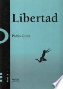 Libro Libertad