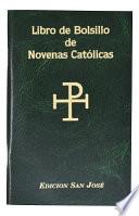 Libro de Bolsillo de Novenas Catolicas
