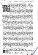 Libro de la reformacion del muy insigne Collegio y vniuersidad de Alcala de Henares, hecha por mandado de su magestad ..