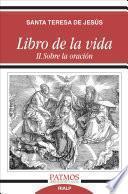 Libro Libro de la vida