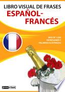 Libro Libro visual de frases Español-Francés