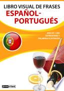 Libro Libro visual de frases Español-Portugués