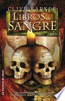 Libro Libros de sangre III