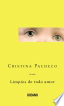 Libro Limpios de todo amor