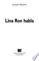 Lina Ron habla