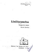 Llalliypacha