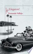 Libro ¡Llegaron!