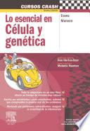 Lo esencial en célula y genética + StudentConsult en español