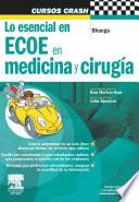 Lo esencial en ECOE en medicina y cirugía