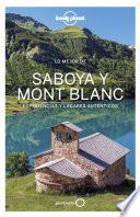 Lo mejor de Saboya Mont Blanc 1