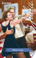 Libro Loca de pasión