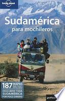 Libro Lonely Planet Sudamérica