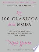 Libro Los 100 clasicos de la moda