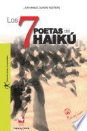 Libro Los 7 poetas del Haikú