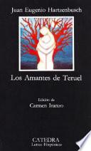 Libro Los amantes de Teruel
