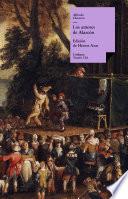Libro Los amores de Alarcón