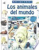 Libro Los Animales Del Mundo