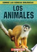 Libro Los animales (What Are Animals?)