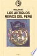 Libro Los antiguos reinos del Perú