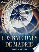 Libro Los balcones de Madrid
