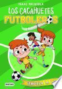 Libro Los Cacahuetes futboleros 1. ¡Empieza la liga!