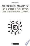 Libro Los ciberdelitos en el ordenamiento español