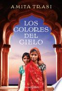 Libro Los colores del cielo