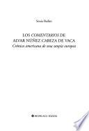 Los Comentarios de Alvar Núñez Cabeza de Vaca