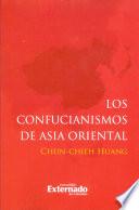 Libro Los Confucianismos de Asia Oriental
