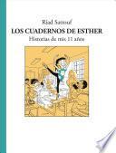 Libro Los Cuadernos de Esther