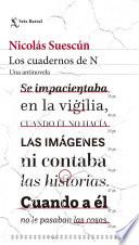 Libro Los cuadernos de N