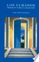 Libro Los cubanos