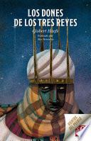 Libro Los dones de los tres reyes