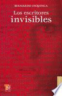 Libro Los escritores invisibles