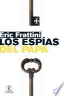Libro Los espías del papa