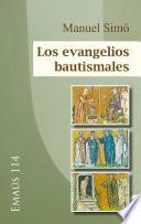 Libro Los evangelios bautismales