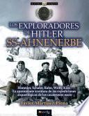 Libro Los exploradores de Hitler