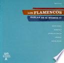 Libro Los flamencos hablan de sí mismos