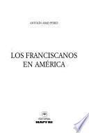 Los Franciscanos en América