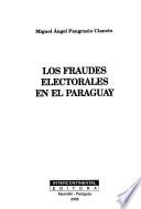 Los fraudes electorales en el Paraguay