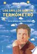 Libro Los grillos son un termómetro