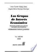 Los grupos de interés económico
