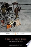 Libro Los hermanos Karamazov / The Brothers Karamazov