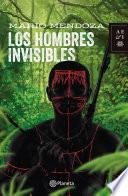 Libro Los hombres invisibles - Nva presentacion