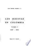 Los jesuítas en Colombia