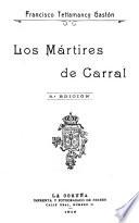 Los mártires de Carral