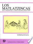 Los matlatzincas, época prehispánica y época colonial hasta 1650