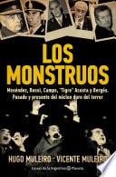 Libro Los monstruos
