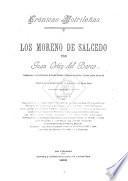 Los Moreno de Salcedo.