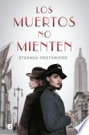 Libro Los muertos no mienten